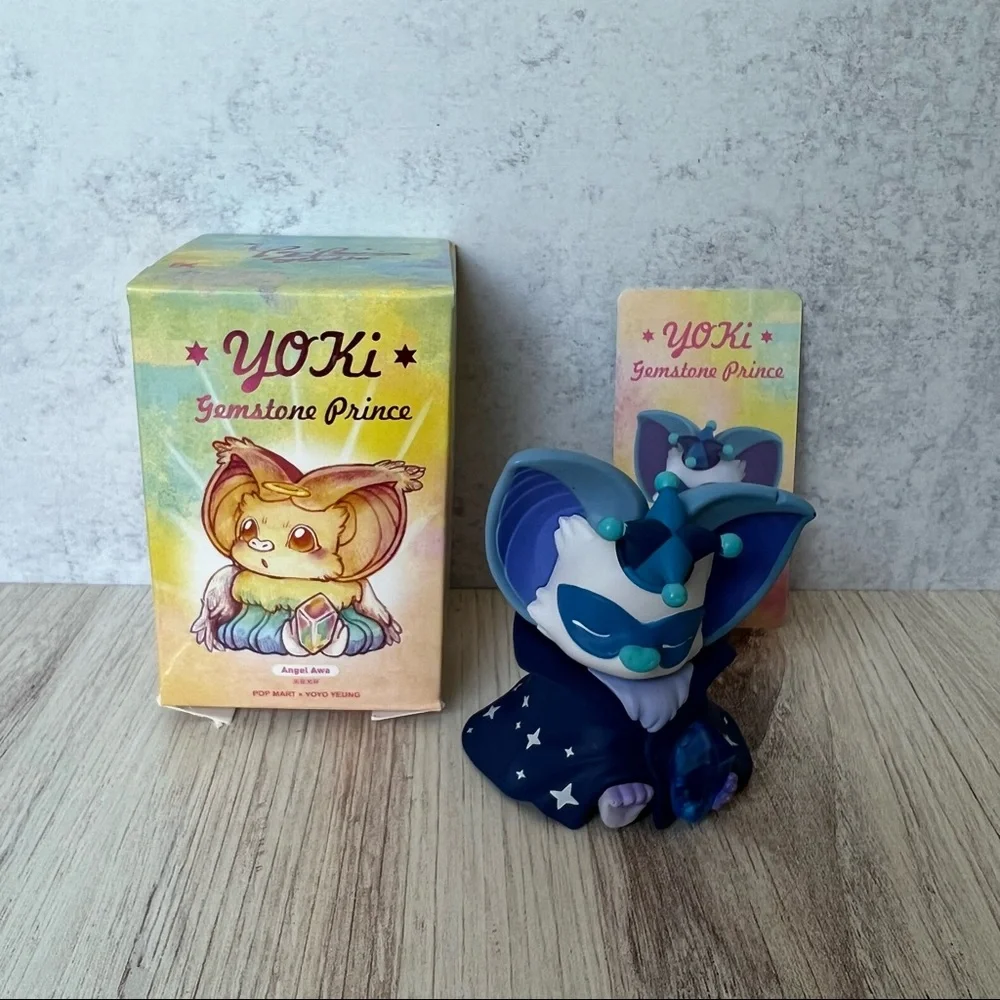 POP MART | Other | Pop Mart Yoki Gemstone Prince Open Blind Box